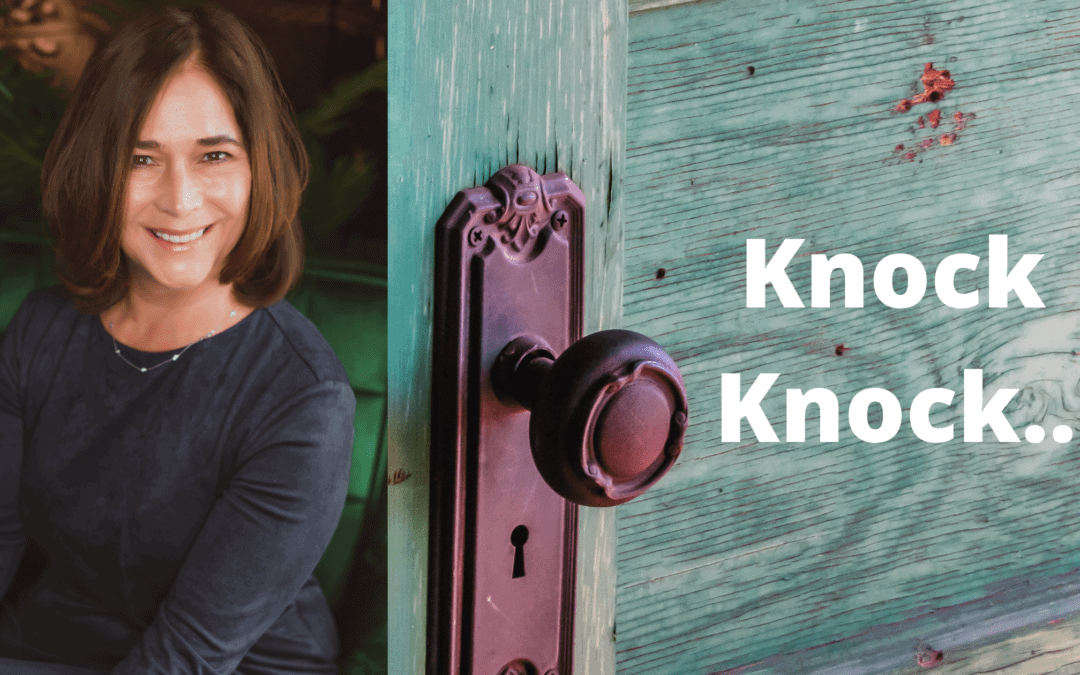 What will you do when opportunity knocks?